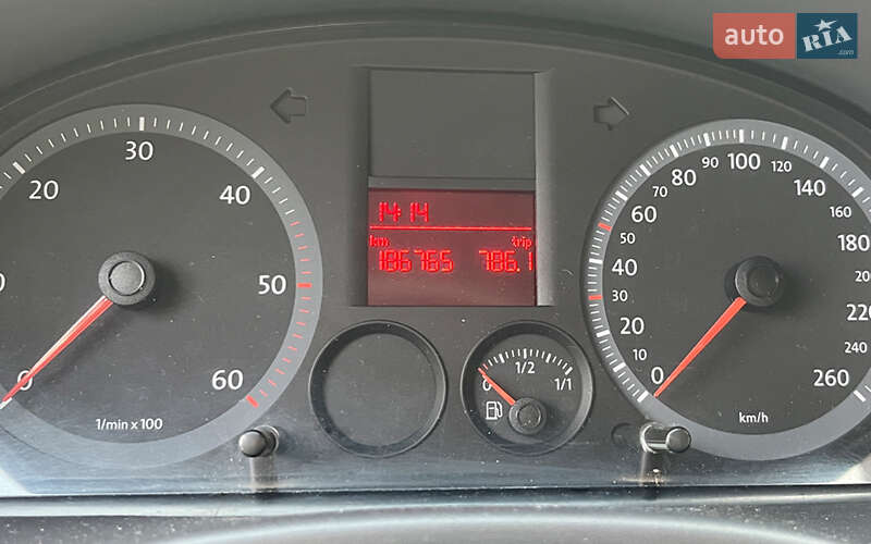 Мінівен Volkswagen Caddy 2009 в Стрию фото 13 Мінівен Volkswagen Caddy 2009 в Стрию