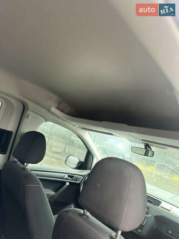 Мінівен Volkswagen Caddy 2016 в Києві фото 20 Мінівен Volkswagen Caddy 2016 в Києві