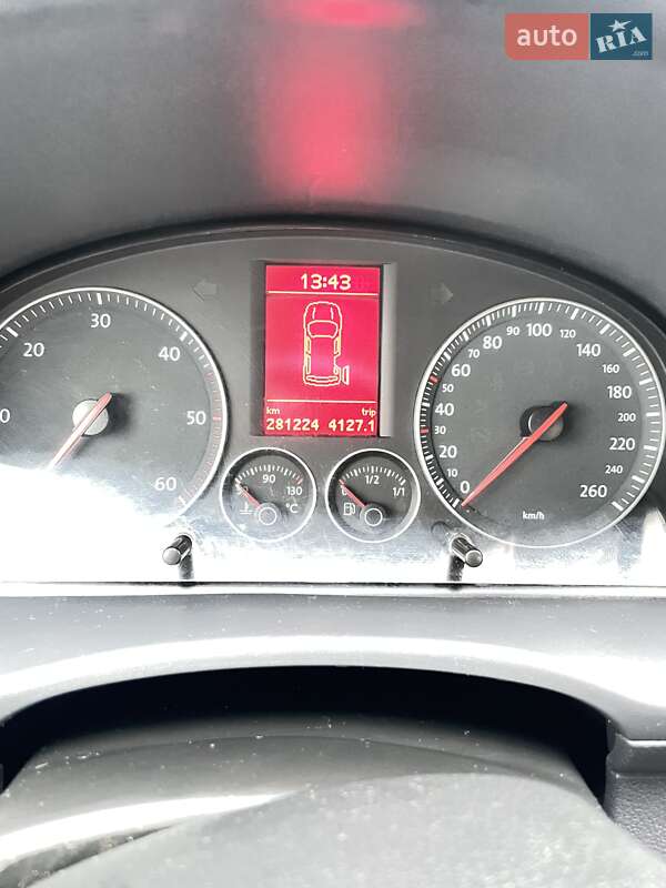 Мінівен Volkswagen Caddy 2006 в Іваничах фото 10 Мінівен Volkswagen Caddy 2006 в Іваничах