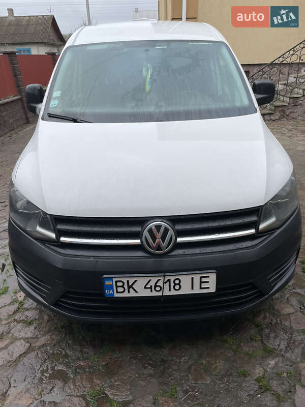 Рефрижератор Volkswagen Caddy 2016 в Рівному фото 2 Рефрижератор Volkswagen Caddy 2016 в Рівному