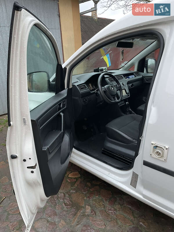 Рефрижератор Volkswagen Caddy 2016 в Рівному фото 9 Рефрижератор Volkswagen Caddy 2016 в Рівному