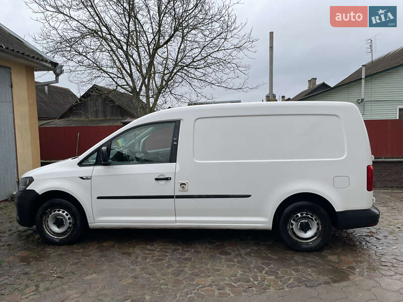 Рефрижератор Volkswagen Caddy 2016 в Рівному фото 7 Рефрижератор Volkswagen Caddy 2016 в Рівному