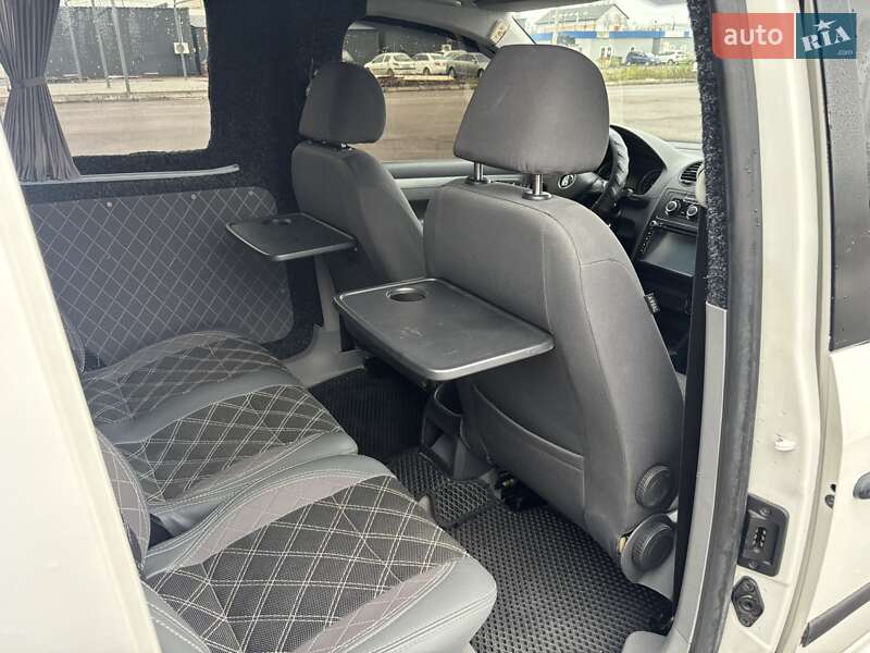 Мінівен Volkswagen Caddy 2013 в Білій Церкві фото 19 Мінівен Volkswagen Caddy 2013 в Білій Церкві