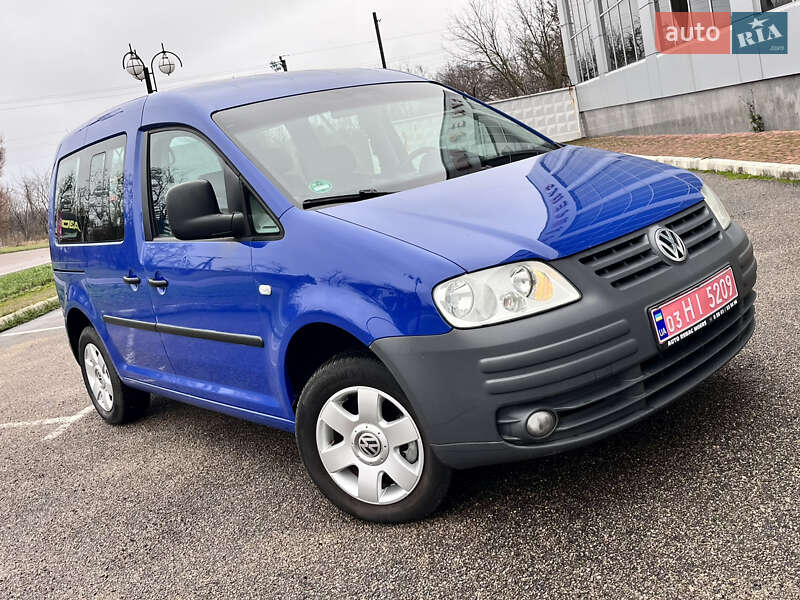Volkswagen Caddy 2005