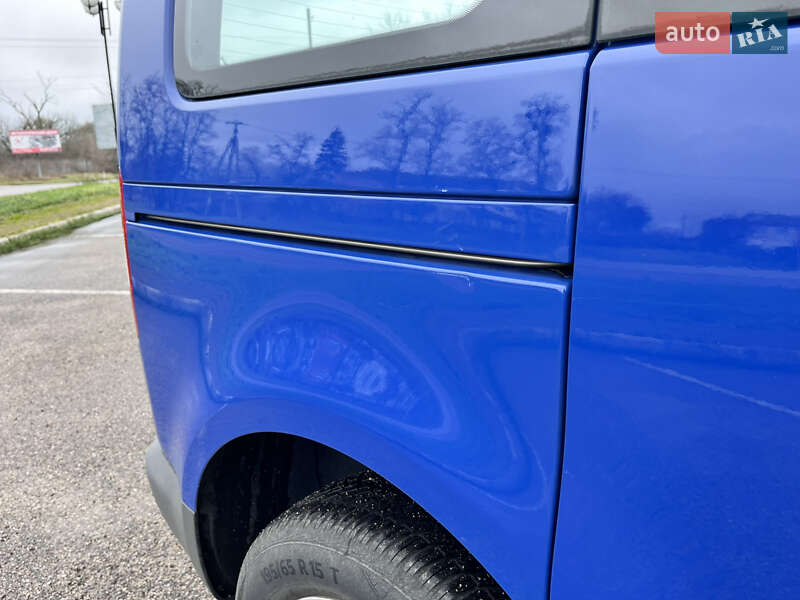 Минивэн Volkswagen Caddy 2005 в Белой Церкви фото 15 Минивэн Volkswagen Caddy 2005 в Белой Церкви