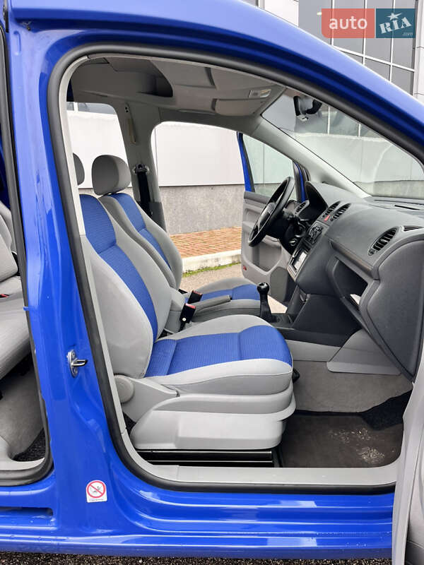Минивэн Volkswagen Caddy 2005 в Белой Церкви фото 36 Минивэн Volkswagen Caddy 2005 в Белой Церкви