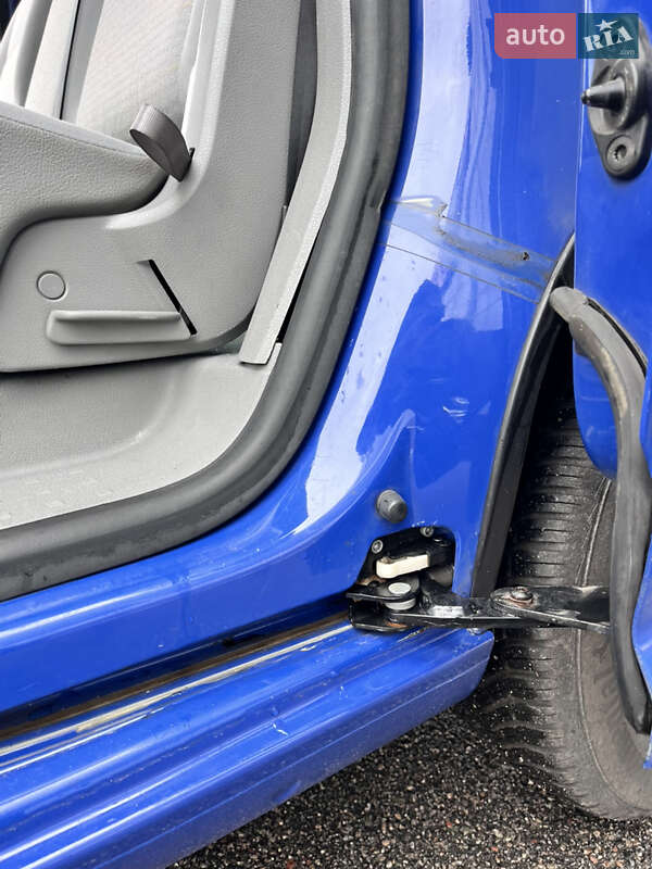 Минивэн Volkswagen Caddy 2005 в Белой Церкви фото 43 Минивэн Volkswagen Caddy 2005 в Белой Церкви