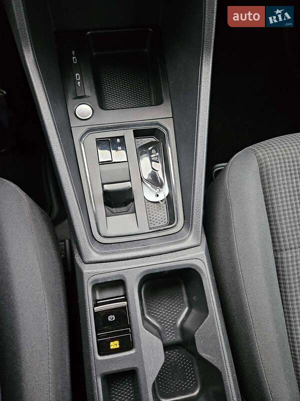 Мінівен Volkswagen Caddy 2021 в Києві