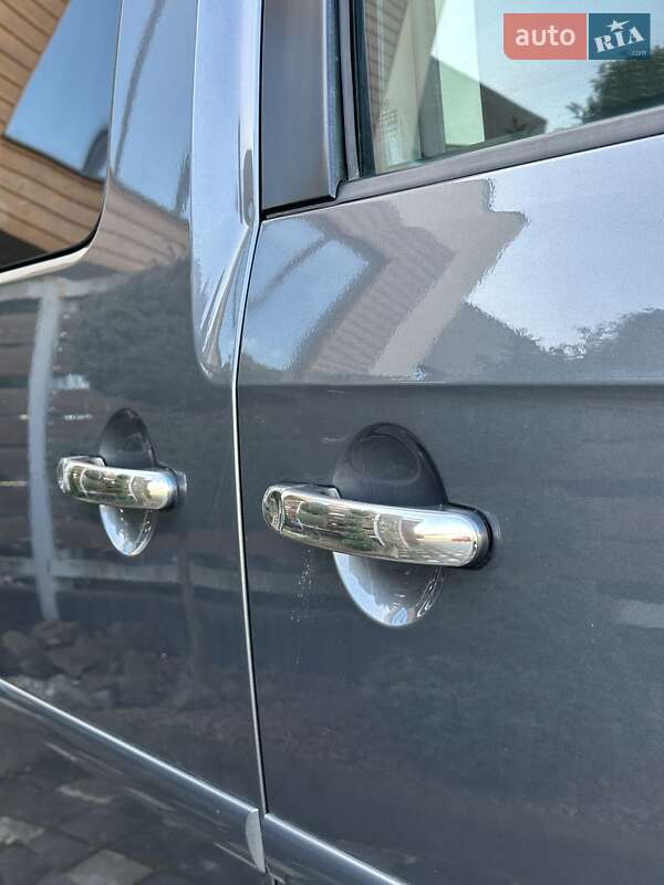 Минивэн Volkswagen Caddy 2020 в Стрые