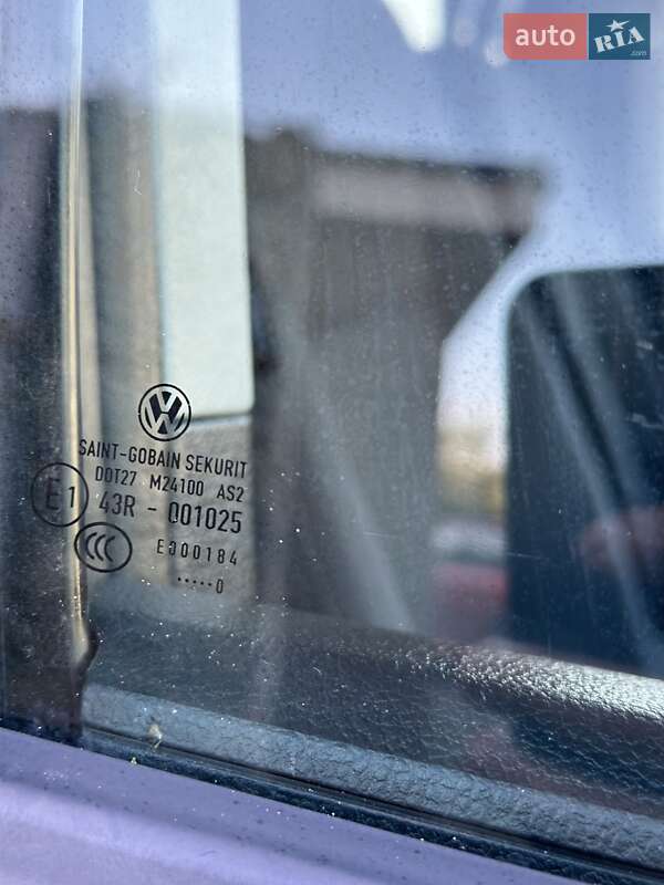 Минивэн Volkswagen Caddy 2020 в Стрые