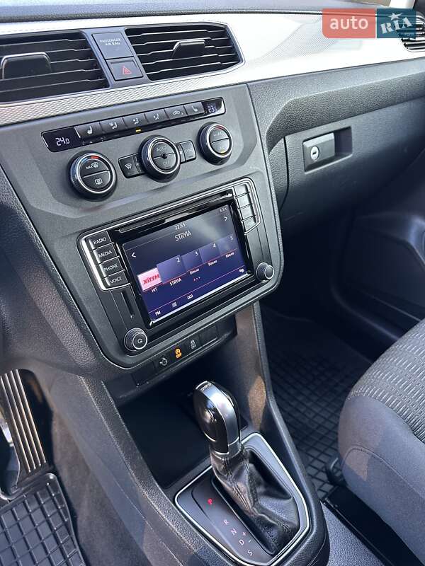 Минивэн Volkswagen Caddy 2020 в Стрые