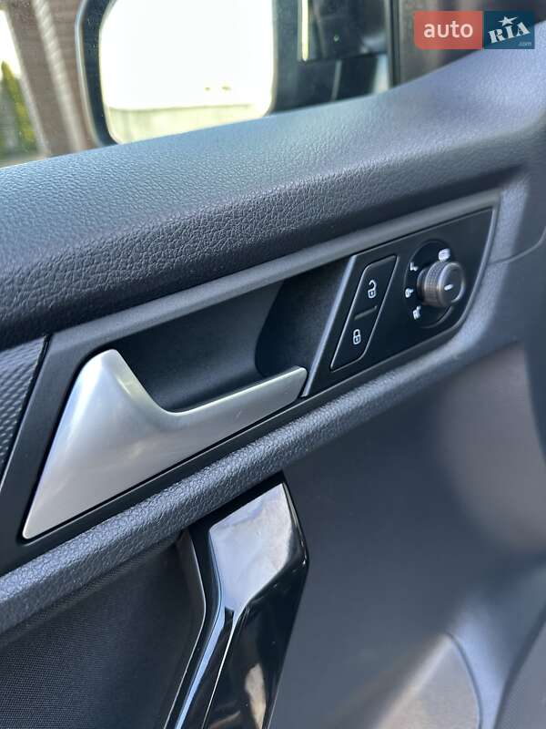 Минивэн Volkswagen Caddy 2020 в Стрые