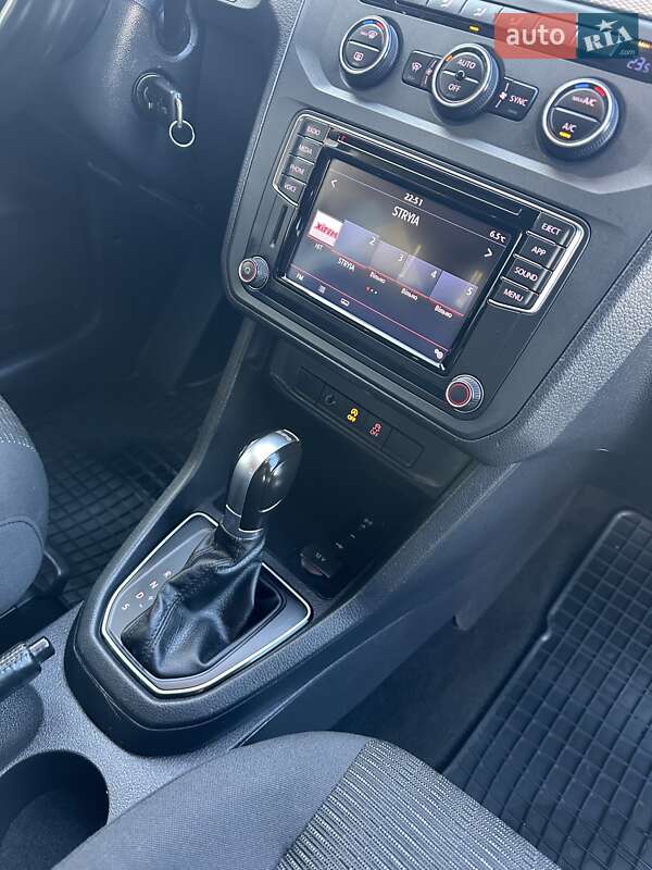 Минивэн Volkswagen Caddy 2020 в Стрые