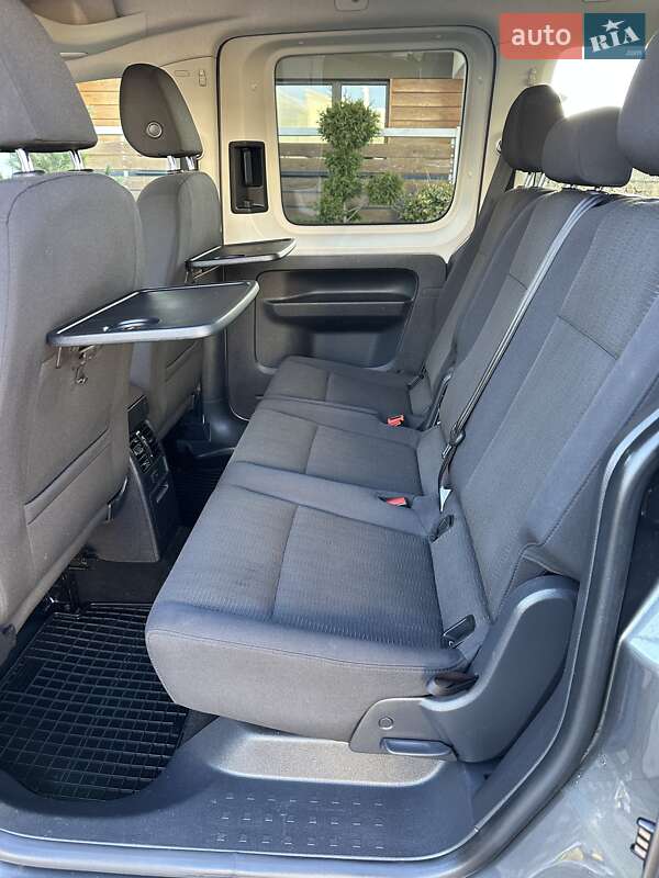 Минивэн Volkswagen Caddy 2020 в Стрые