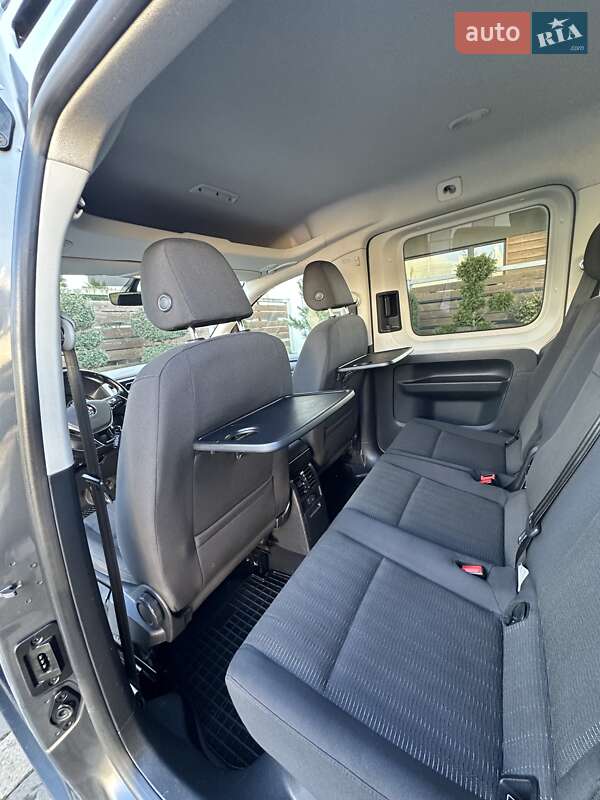 Минивэн Volkswagen Caddy 2020 в Стрые