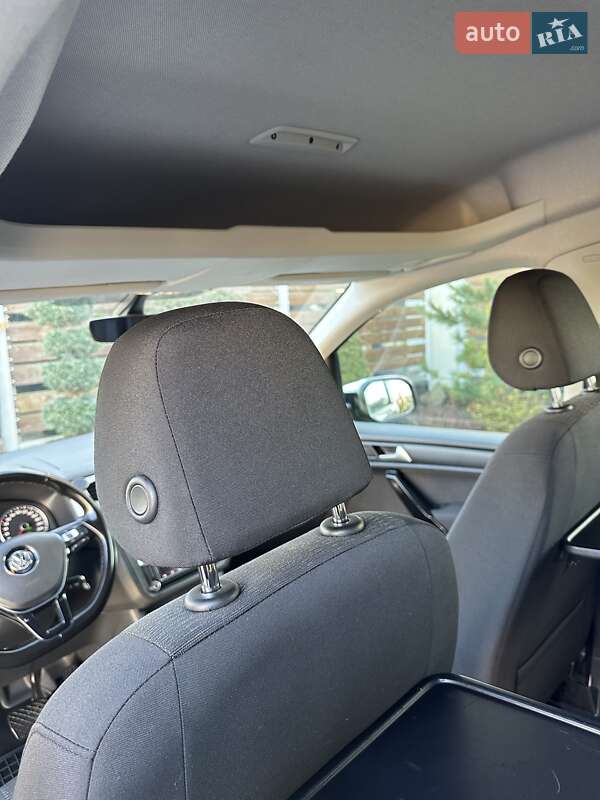 Минивэн Volkswagen Caddy 2020 в Стрые