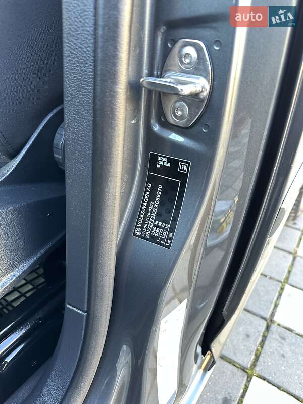 Минивэн Volkswagen Caddy 2020 в Стрые