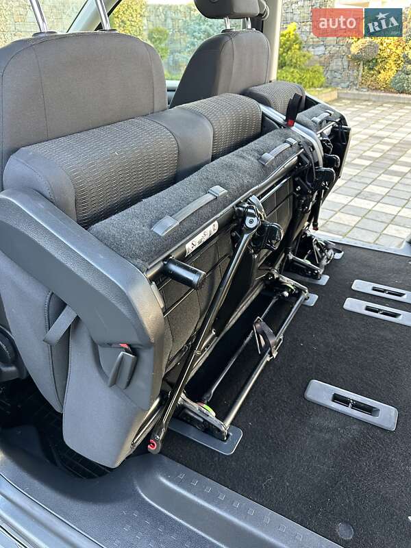 Минивэн Volkswagen Caddy 2020 в Стрые