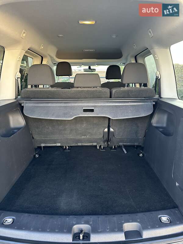 Минивэн Volkswagen Caddy 2020 в Стрые