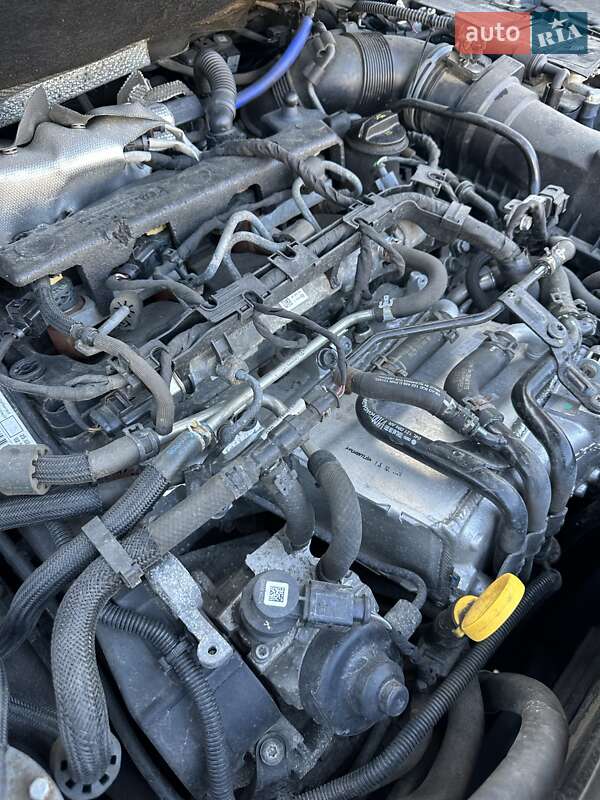 Минивэн Volkswagen Caddy 2020 в Стрые