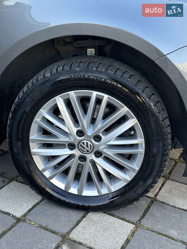 Минивэн Volkswagen Caddy 2020 в Стрые