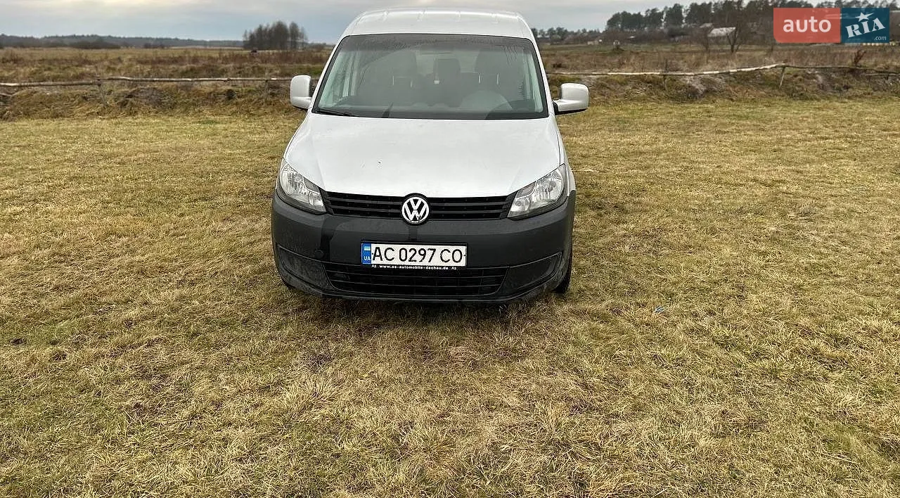 2014 Volkswagen Caddy - мініатюра 25