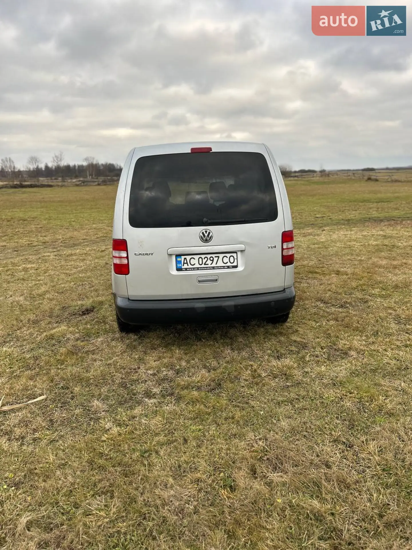 2013 Volkswagen Caddy - мініатюра 3