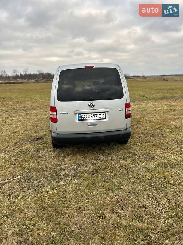 Мінівен Volkswagen Caddy 2013 в Камені-Каширському фото 3 Мінівен Volkswagen Caddy 2013 в Камені-Каширському