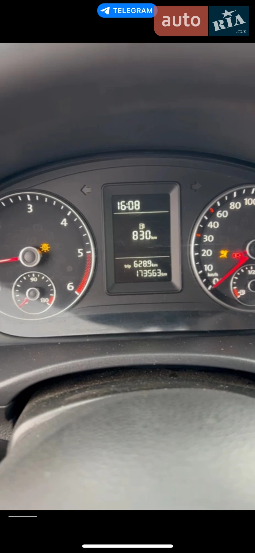 2013 Volkswagen Caddy - мініатюра 5