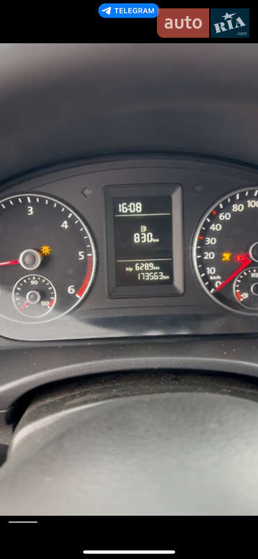 Мінівен Volkswagen Caddy 2013 в Камені-Каширському фото 5 Мінівен Volkswagen Caddy 2013 в Камені-Каширському