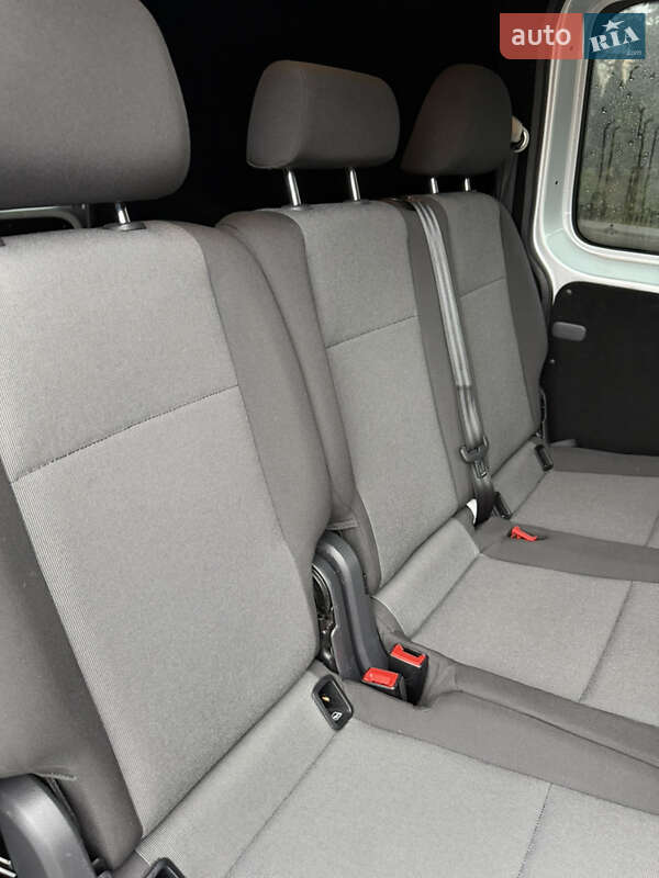 Мінівен Volkswagen Caddy 2020 в Тернополі