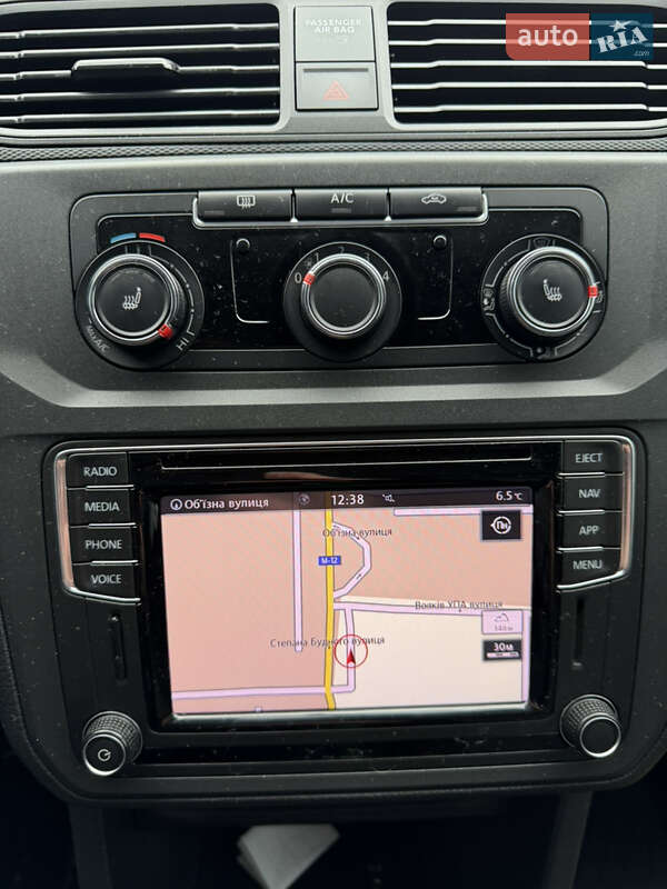 Мінівен Volkswagen Caddy 2020 в Тернополі