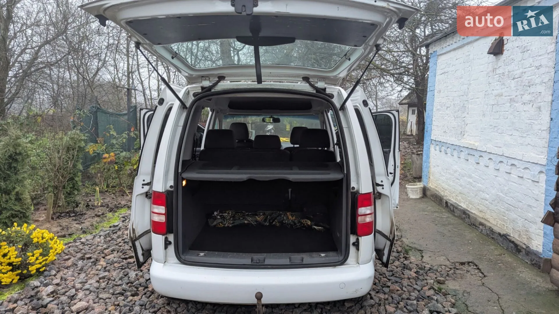 2011 Volkswagen Caddy - мініатюра 5