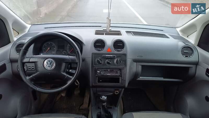 Минивэн Volkswagen Caddy 2006 в Сарнах