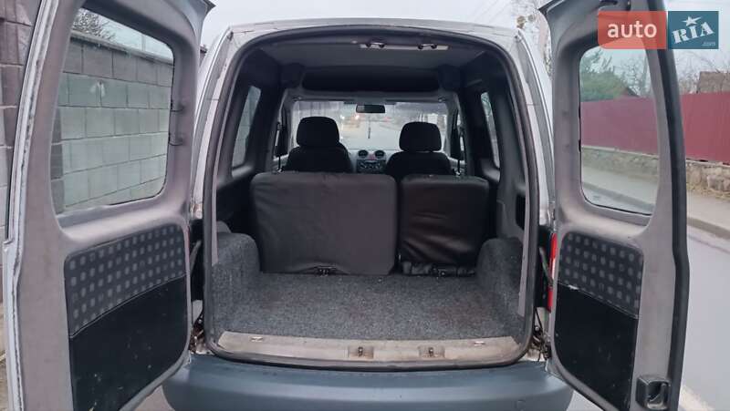 Минивэн Volkswagen Caddy 2006 в Сарнах