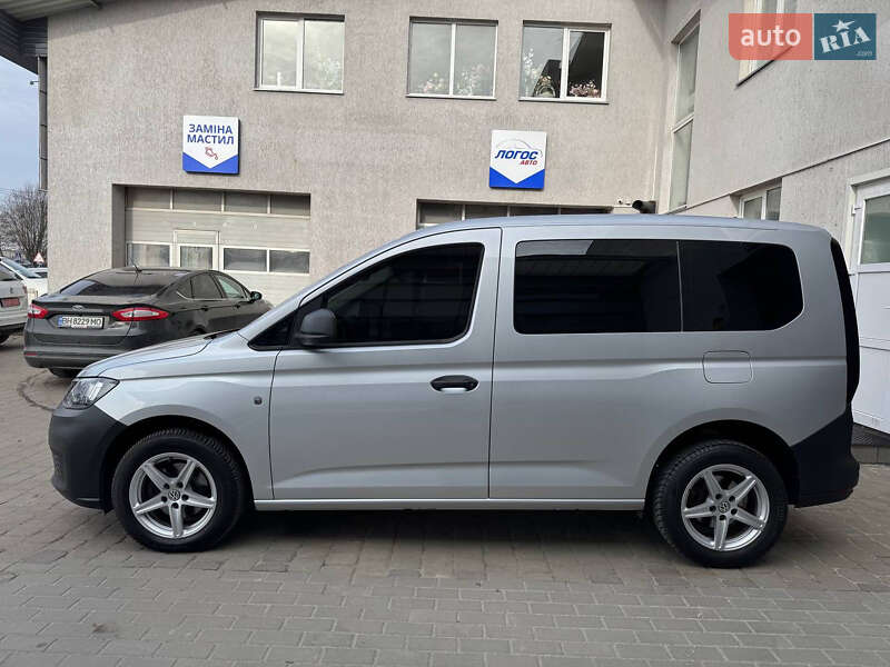 Грузовой фургон Volkswagen Caddy 2021 в Луцке
