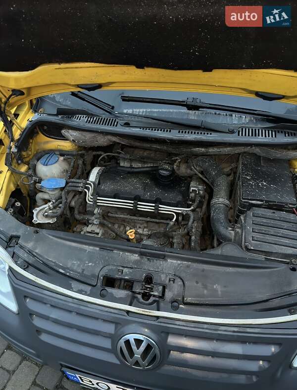 Мінівен Volkswagen Caddy 2005 в Тернополі фото 9 Мінівен Volkswagen Caddy 2005 в Тернополі