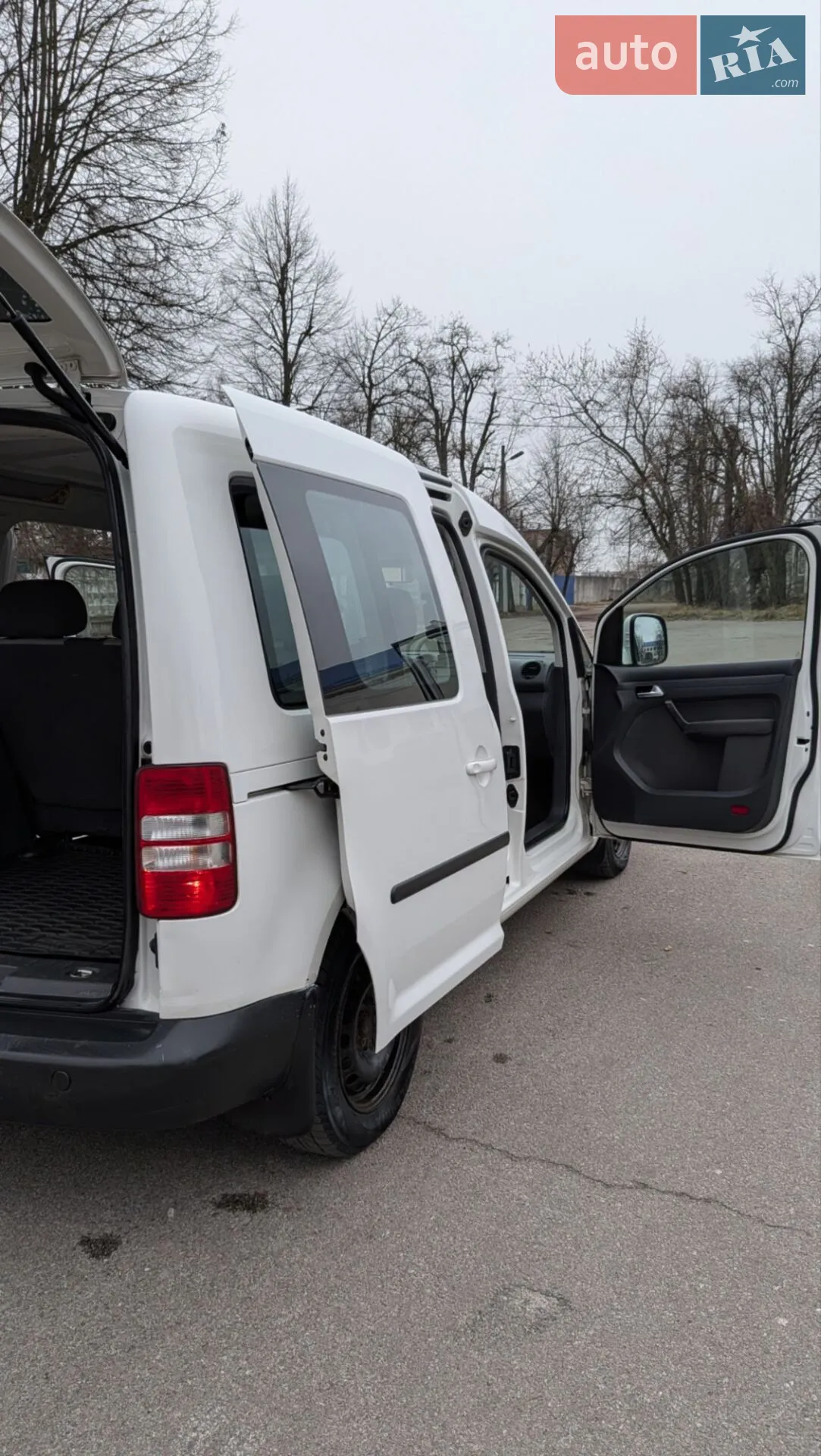 2014 Volkswagen Caddy - мініатюра 10