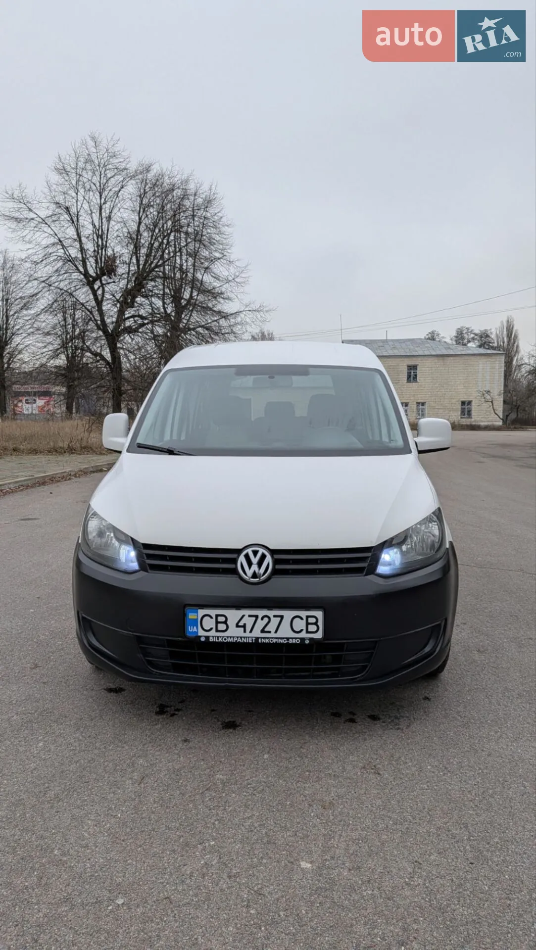 2014 Volkswagen Caddy - мініатюра 13
