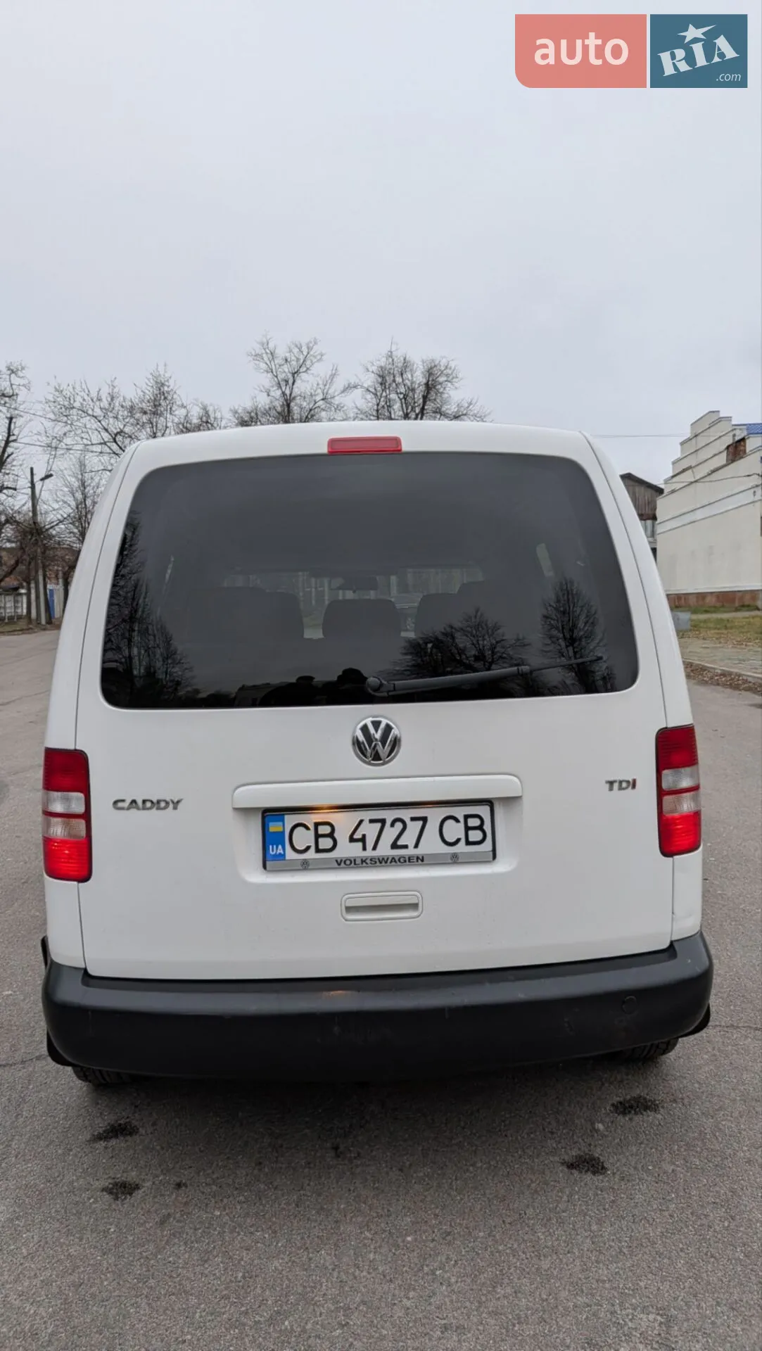 2014 Volkswagen Caddy - мініатюра 17