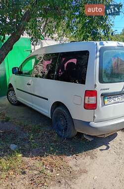 Минивэн Volkswagen Caddy 2006 в Виннице