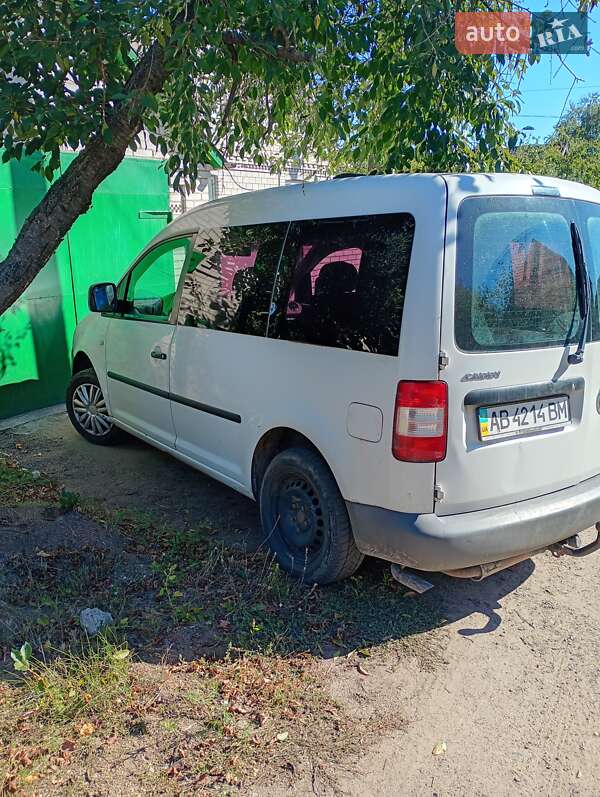 Volkswagen Caddy 2006 Volkswagen Caddy 2006