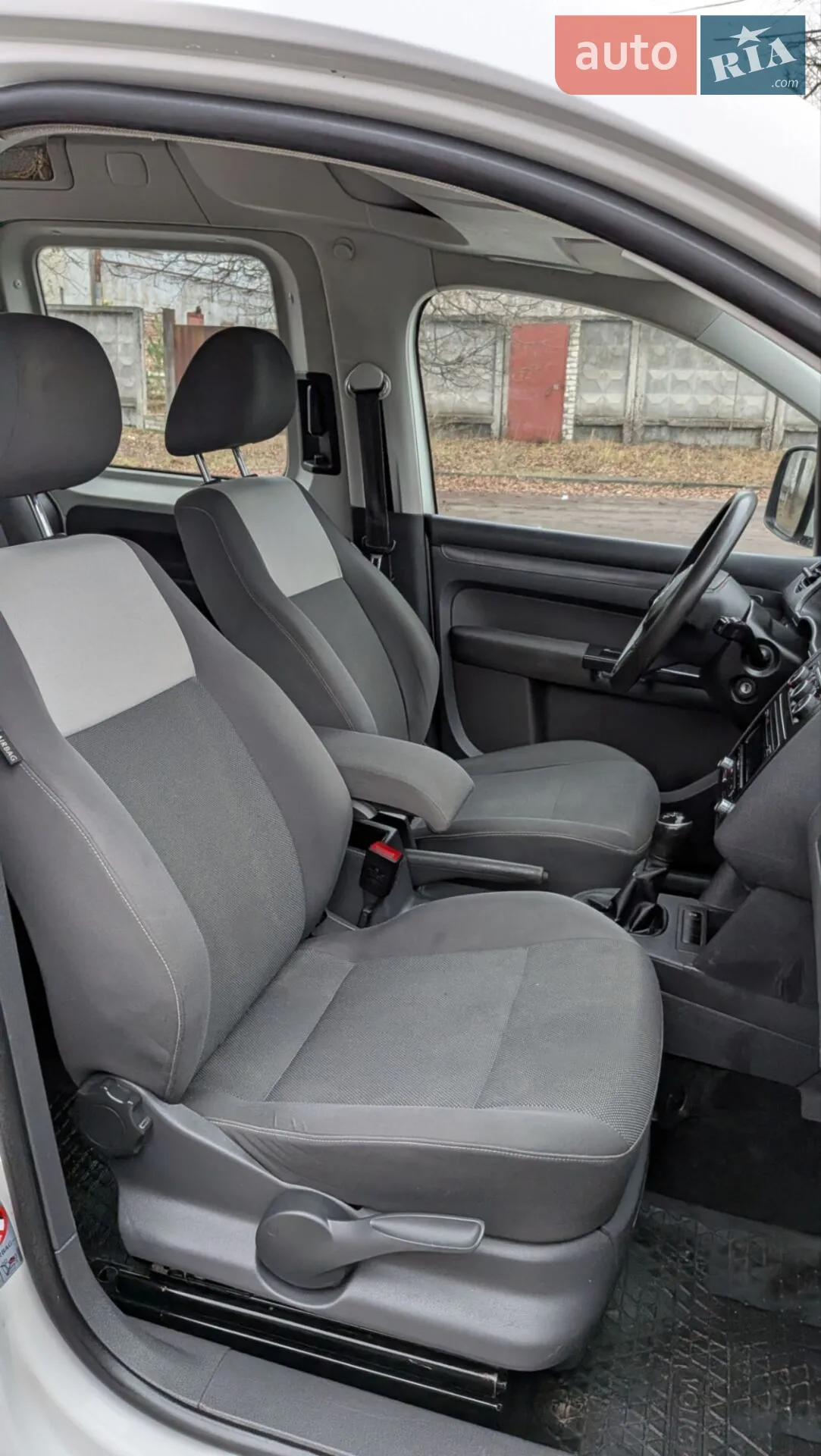 2014 Volkswagen Caddy - мініатюра 36