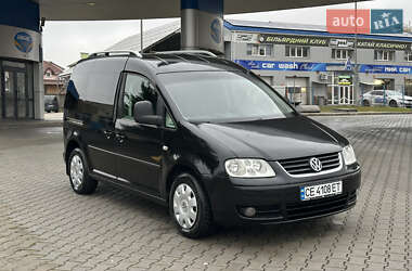 Мінівен Volkswagen Caddy 2006 в Хмельницькому