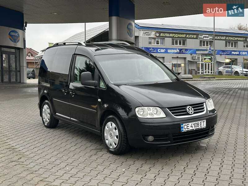 Volkswagen Caddy 2006