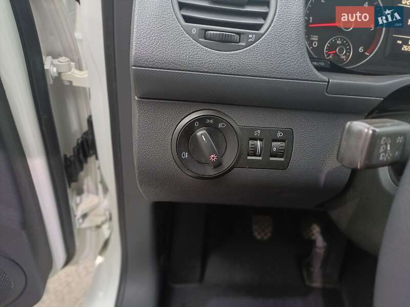 Мінівен Volkswagen Caddy 2014 в Козятині