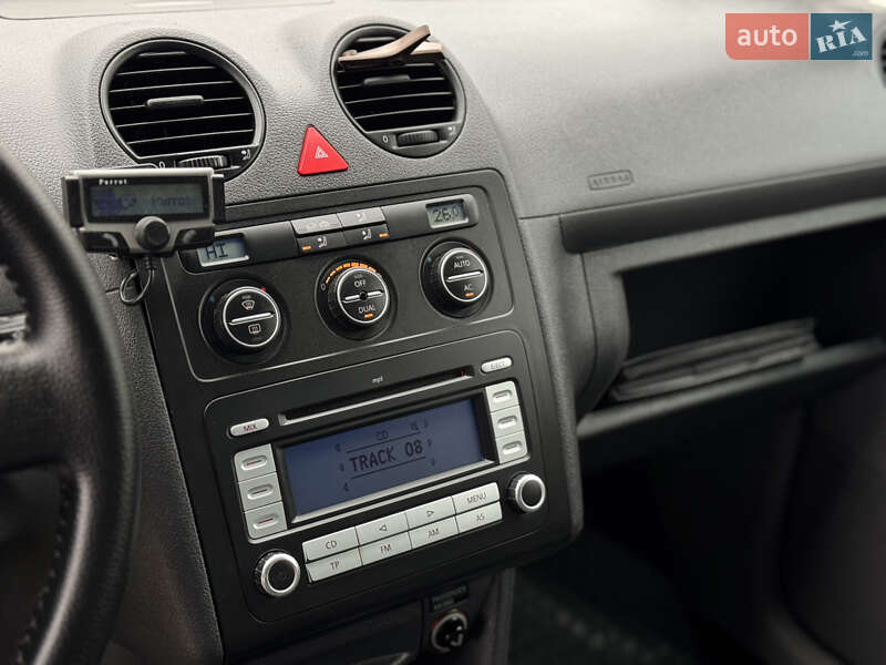 Минивэн Volkswagen Caddy 2009 в Умани фото 12 Минивэн Volkswagen Caddy 2009 в Умани