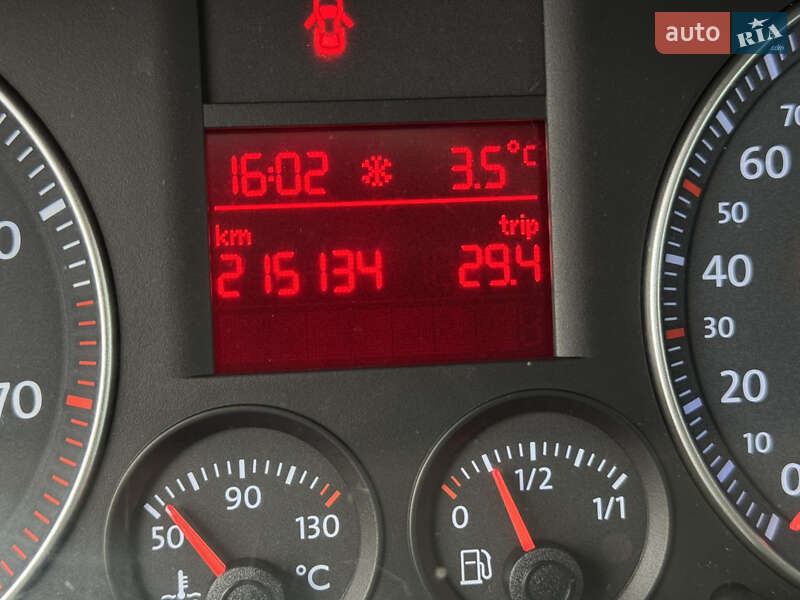 Минивэн Volkswagen Caddy 2009 в Умани фото 9 Минивэн Volkswagen Caddy 2009 в Умани