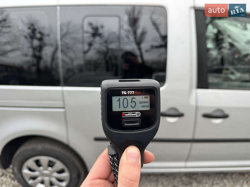 Минивэн Volkswagen Caddy 2009 в Умани фото 23 Минивэн Volkswagen Caddy 2009 в Умани