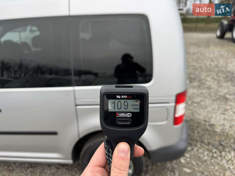 Минивэн Volkswagen Caddy 2009 в Умани фото 26 Минивэн Volkswagen Caddy 2009 в Умани